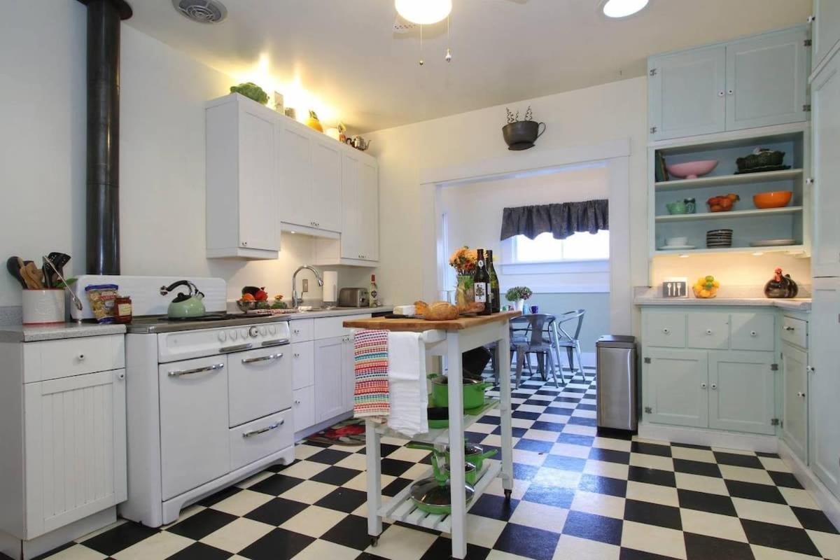 Retro Bungalow Santa Rosa Kültér fotó