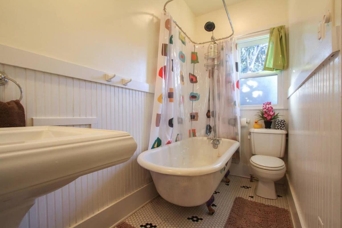Retro Bungalow Santa Rosa Kültér fotó